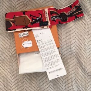 Louis Vuitton Bandeau